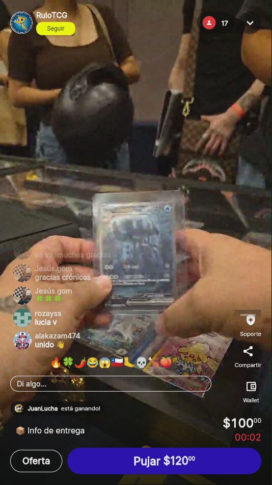 Artículo vendido