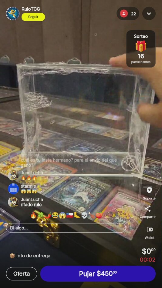 Artículo vendido