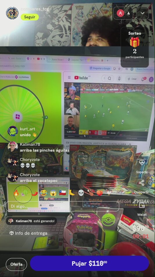 Artículo vendido