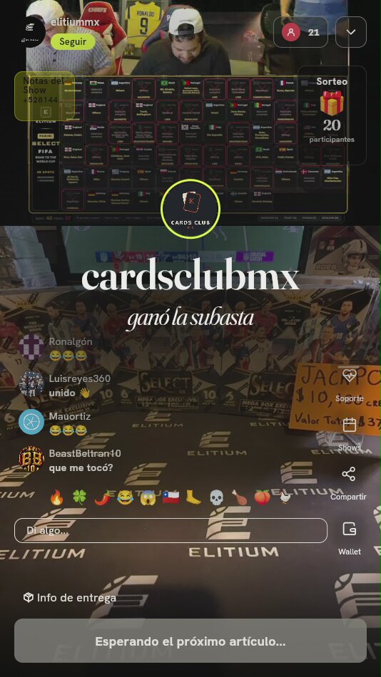 Panini Select FIFA World Cup Mega Box
