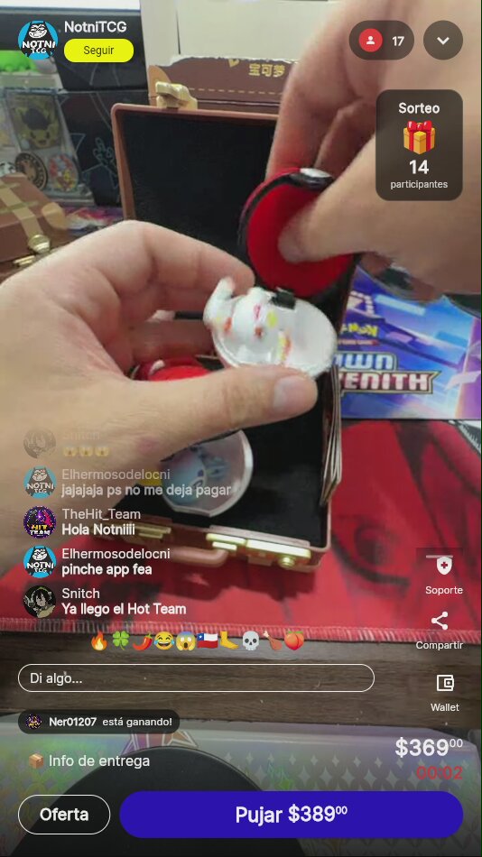 Artículo vendido