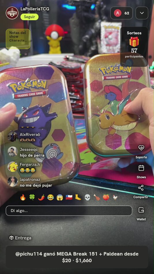 Mini Tins Pokémon 151