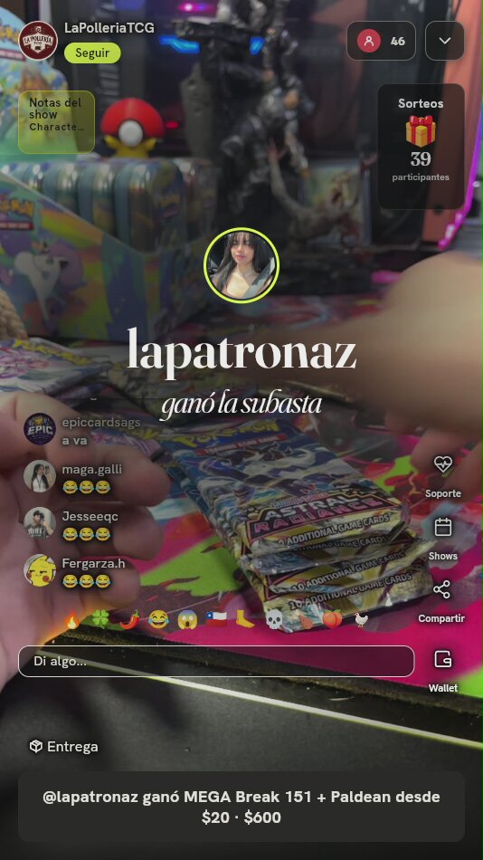 Sobre Pokémon Astral Radiance