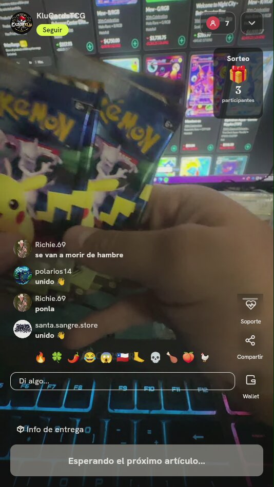 Carta Pokémon Gengar SV2a 094/165