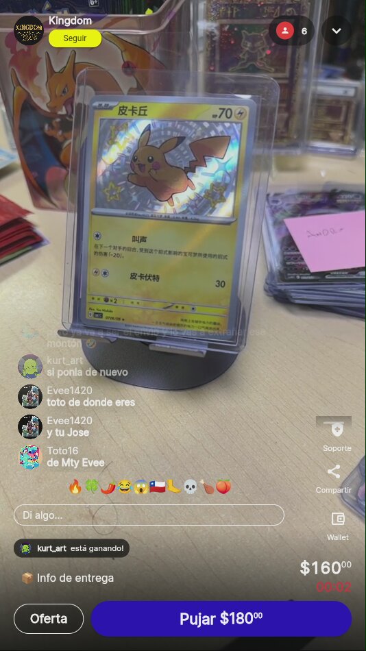Artículo vendido
