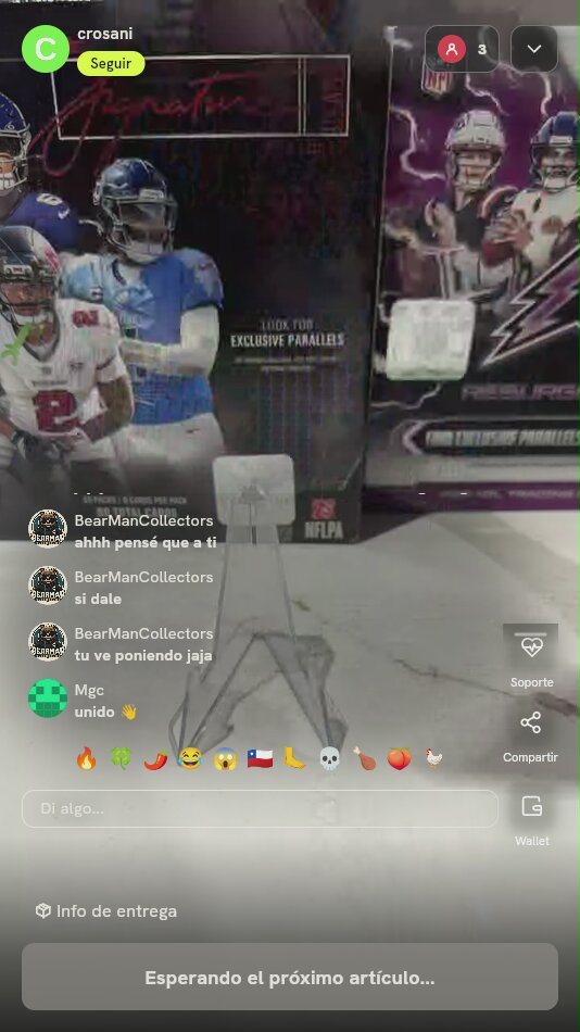 Carta Jaxson Dart Future Stars