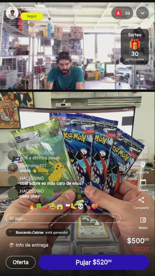 Artículo vendido