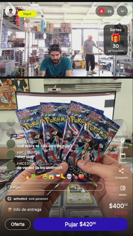 Artículo vendido