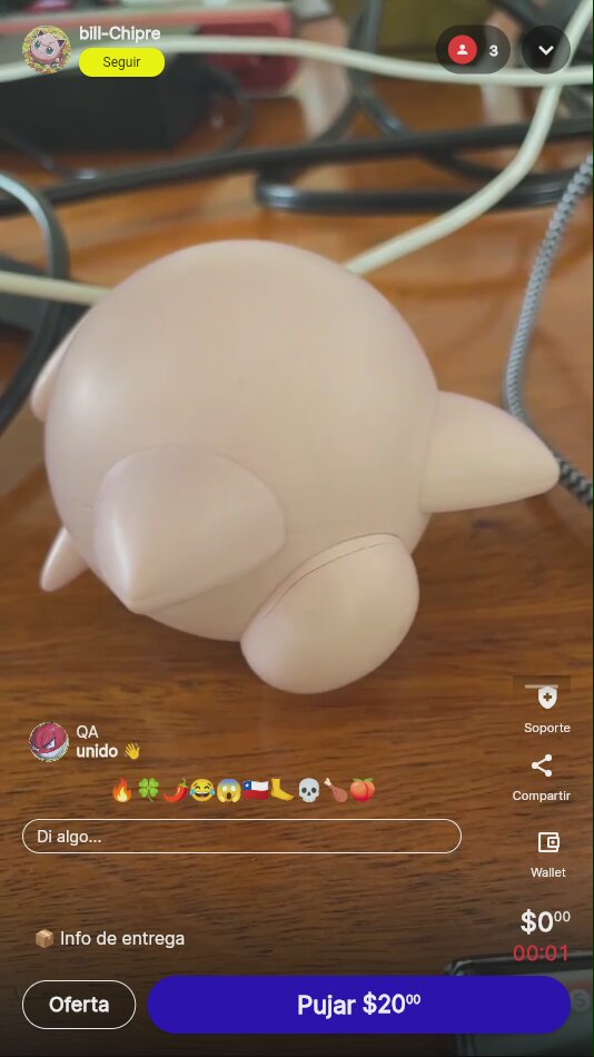 Artículo vendido