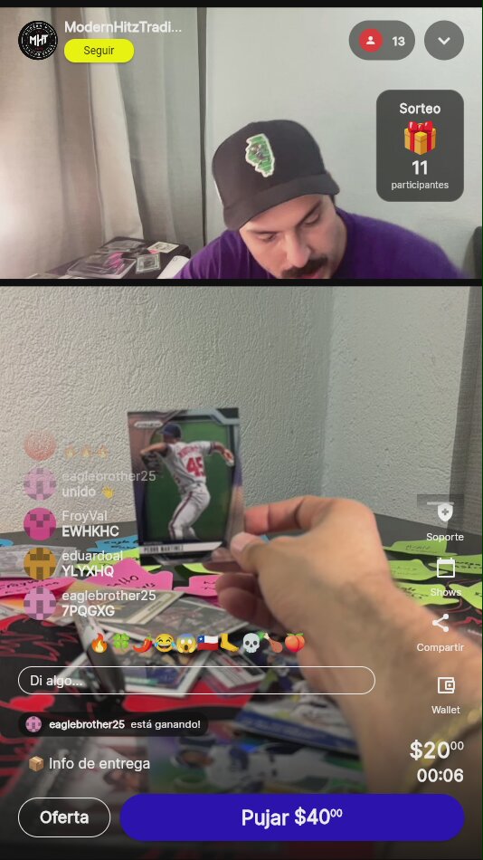 Artículo vendido