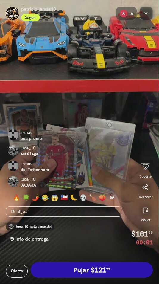 Carta Panini Prizm de Florian Wirtz