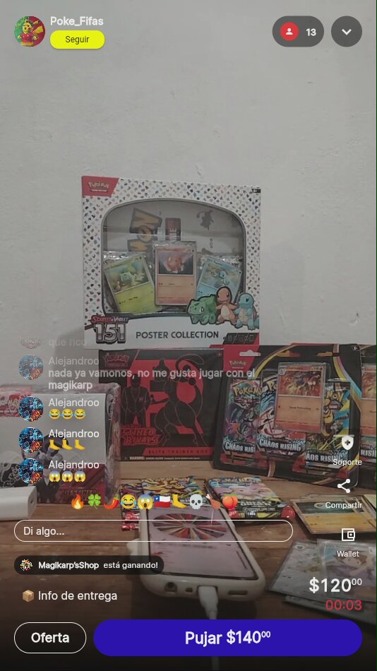 Artículo vendido