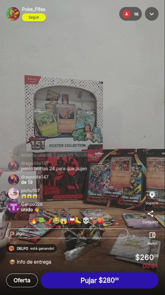 Artículo vendido