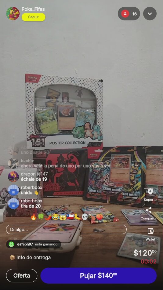 Artículo vendido