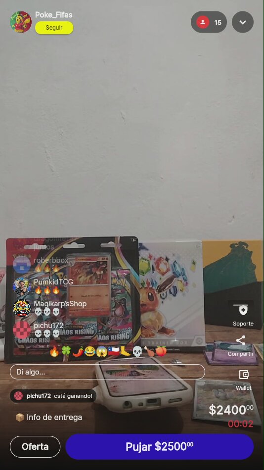 Artículo vendido