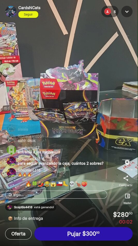 Artículo vendido