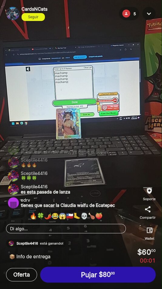 Artículo vendido