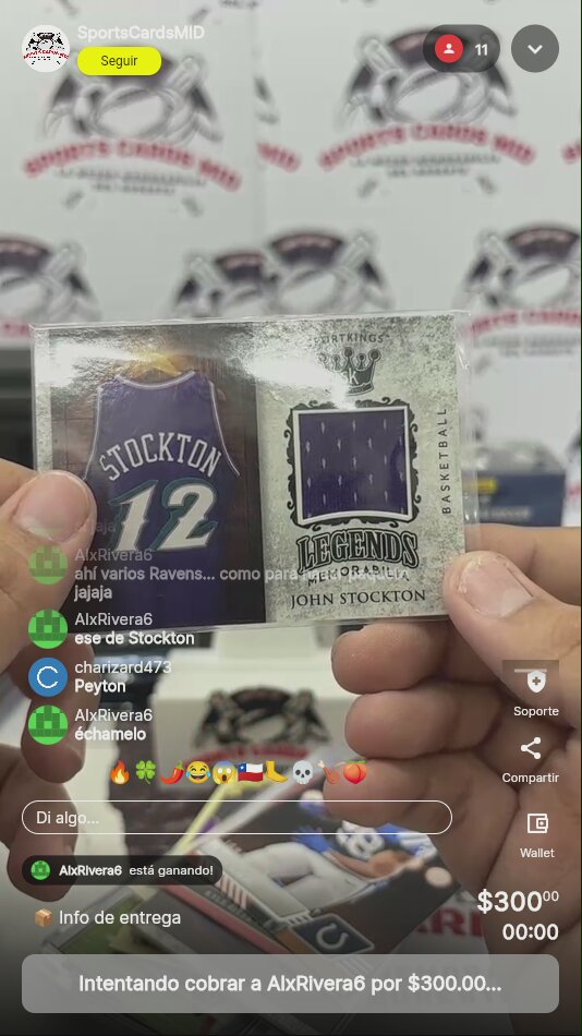 Artículo vendido