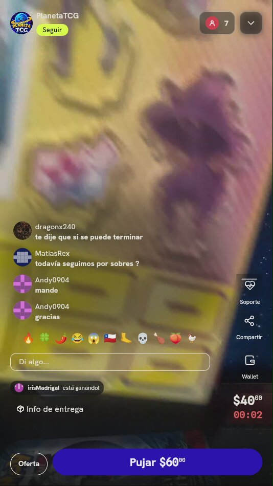 Artículo vendido