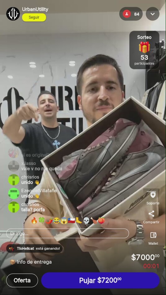 Artículo vendido