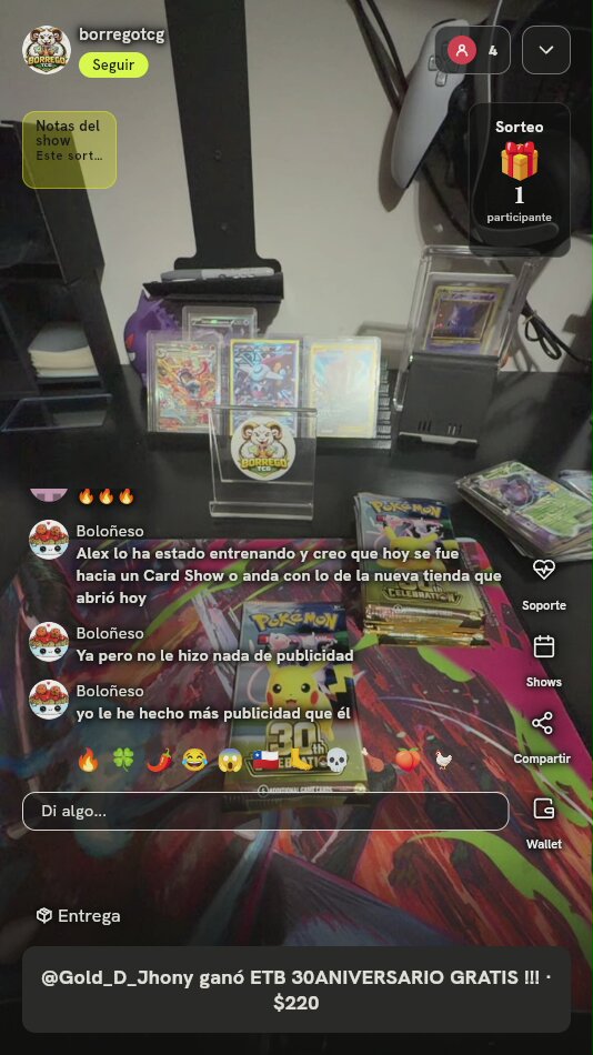 Sobre Pokémon 30th Celebration