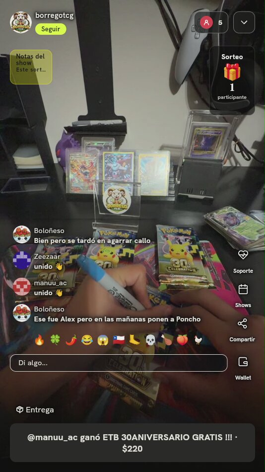 Sobre Pokémon 30th Celebration