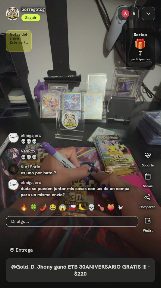 Sobre Pokémon 30th Celebration