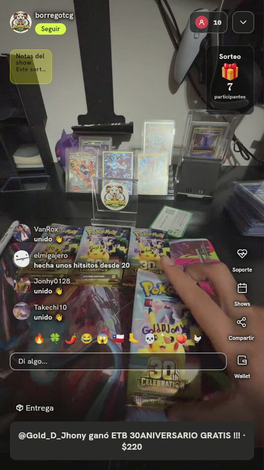 Sobre Pokémon 30th Celebration