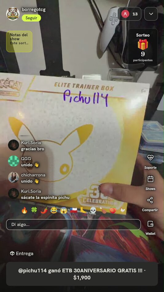 Pokémon 30th Celebration Elite Trainer Box