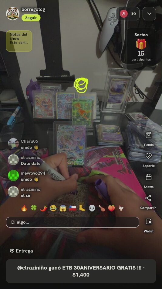 Carta Pokémon Mew ex