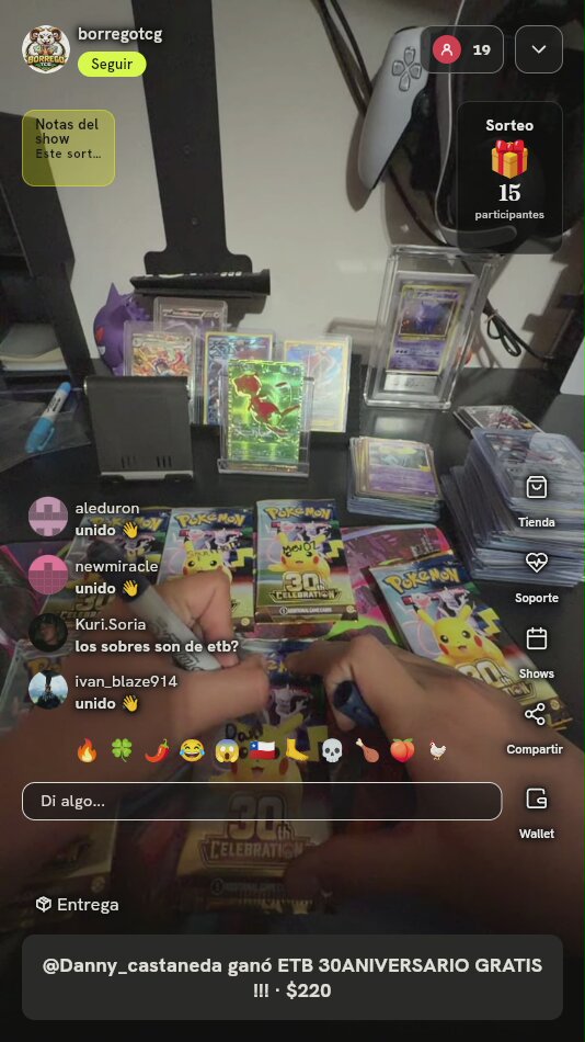 Sobre Pokémon 30th Celebration