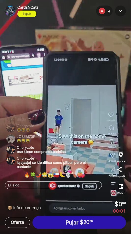 Artículo vendido