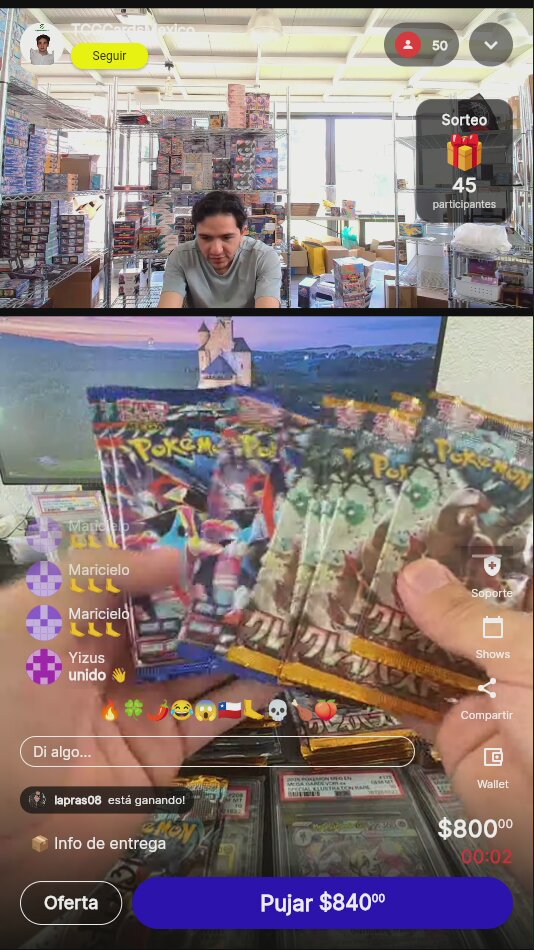 Artículo vendido