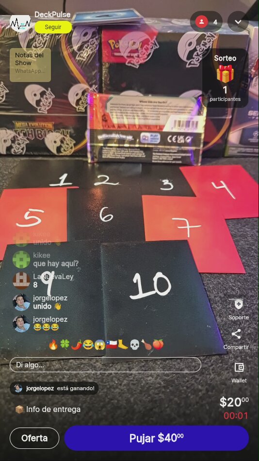 Artículo vendido