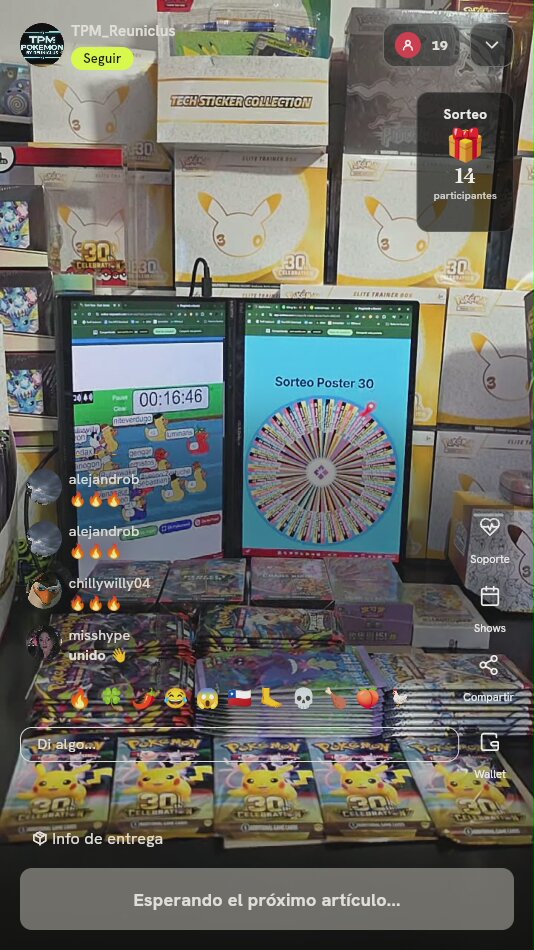 Lote de Sobres Pokémon Celebrations