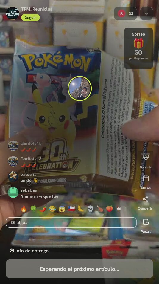 Lote de Productos Pokémon Celebrations