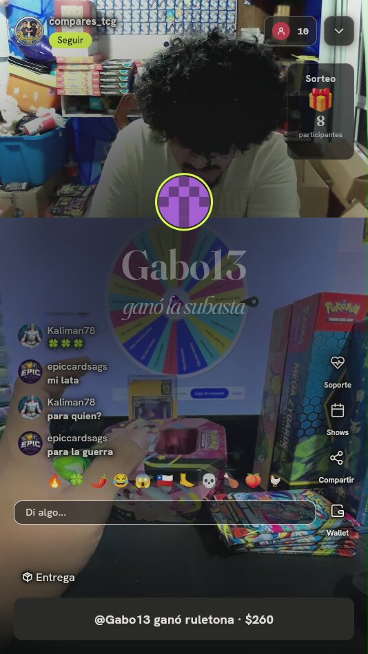 Sobres De Cartas Pokemon TCG