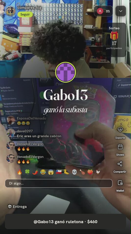 Lata Pokémon TCG Team Rocket Mewtwo
