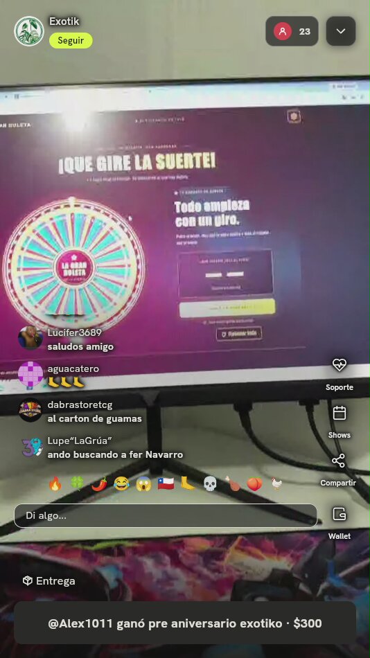 Artículo de Onda
