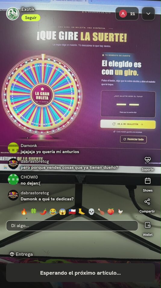 Artículo de Onda