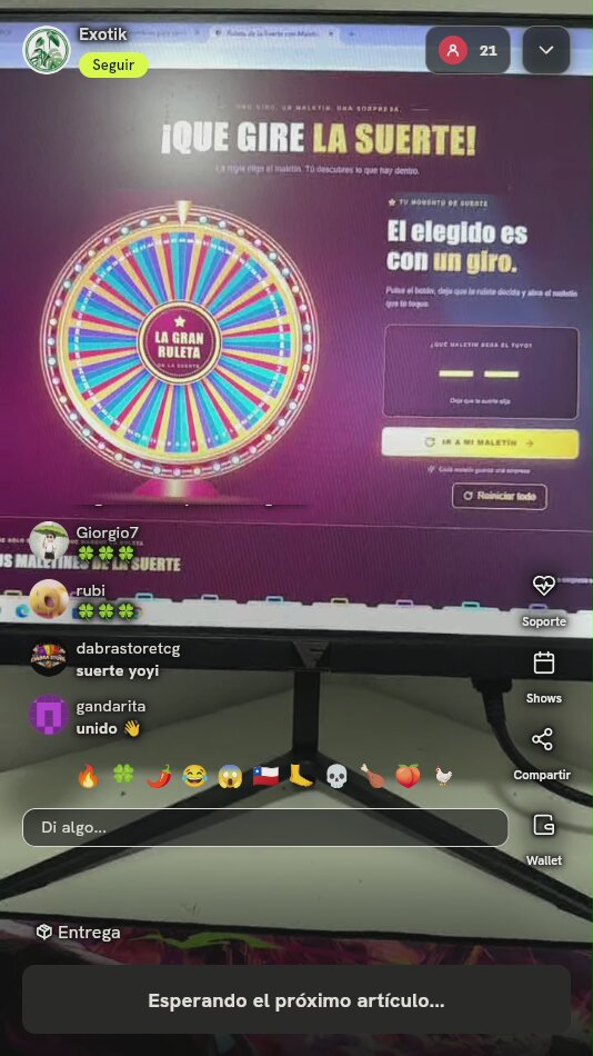 Artículo de Onda