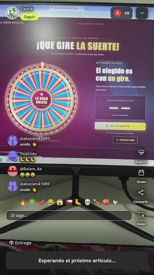 Artículo de Onda