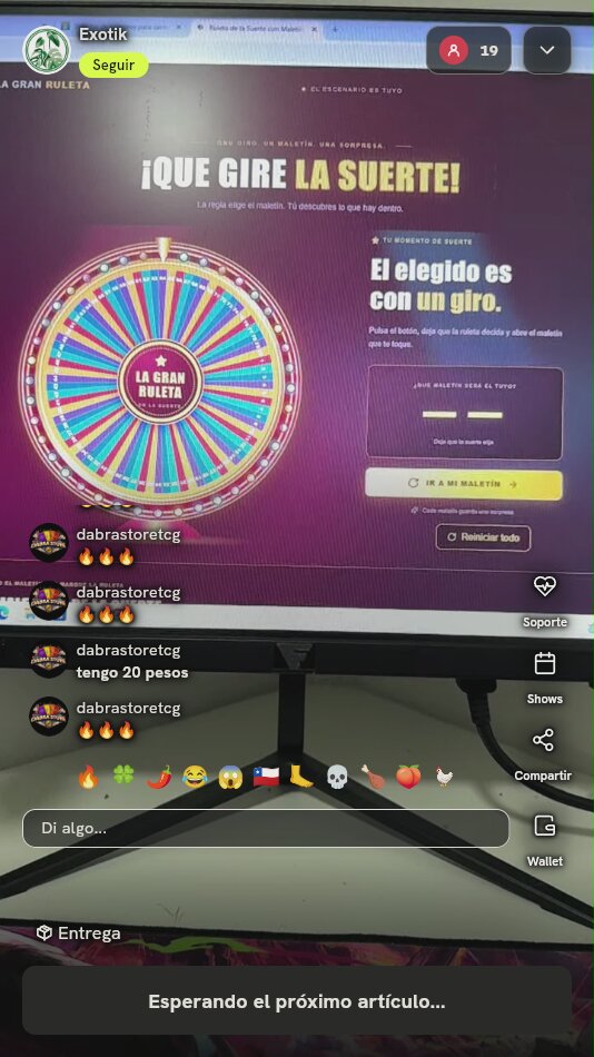 Artículo de Onda
