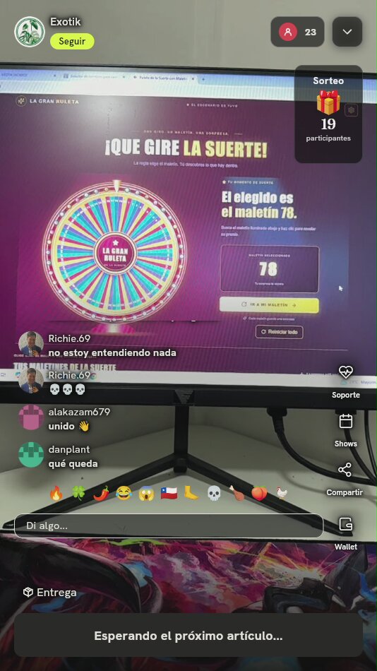 Artículo de Onda