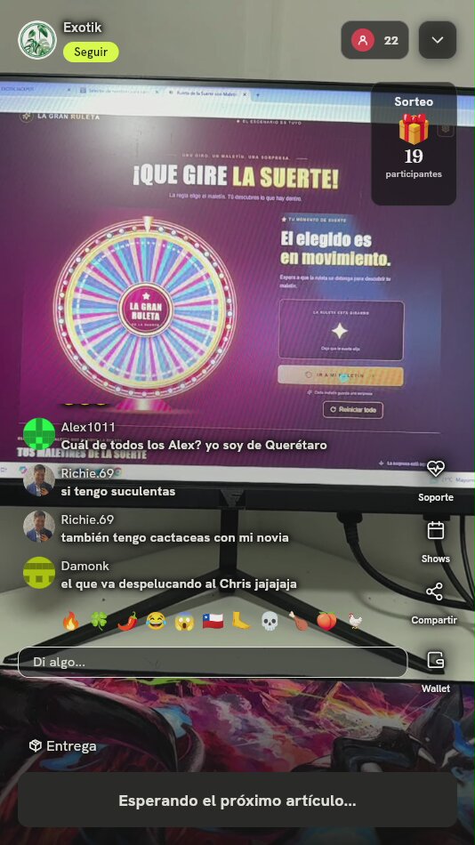 Artículo de Onda