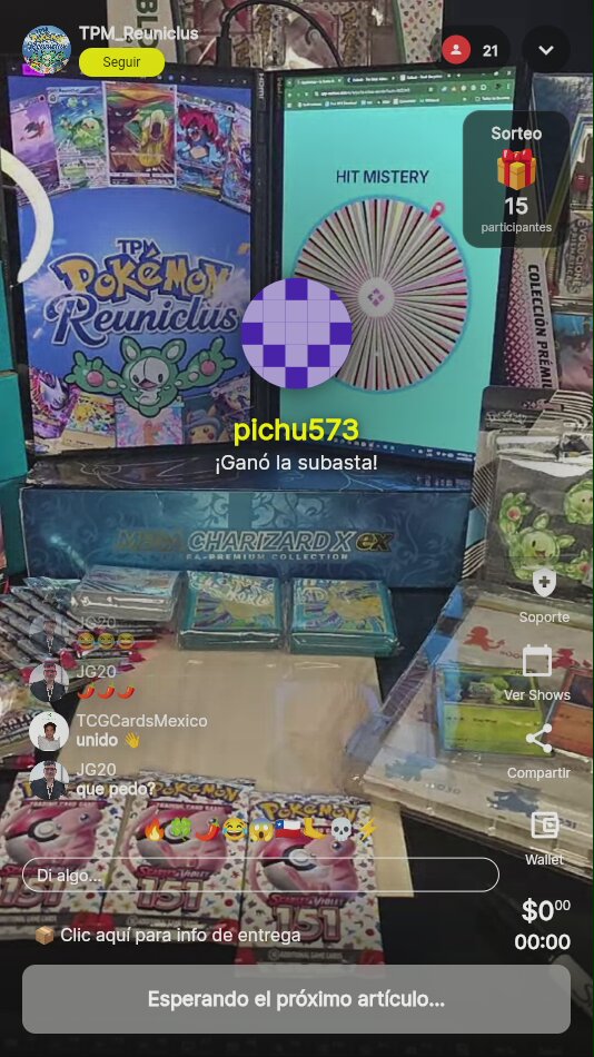 Pokémon 151 Booster Packs