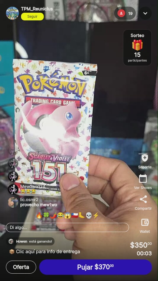 Pokémon Scarlet & Violet 151