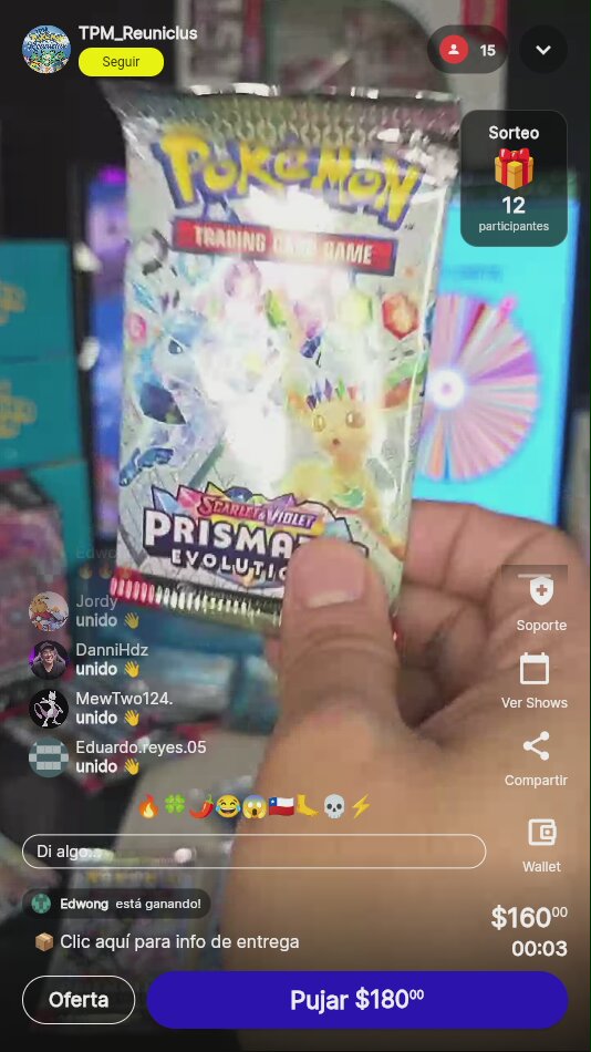 Pokémon TCG Scarlet & Violet