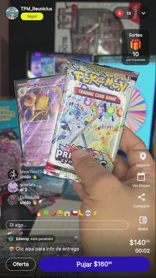 Pokémon Scarlet & Violet Booster Pack
