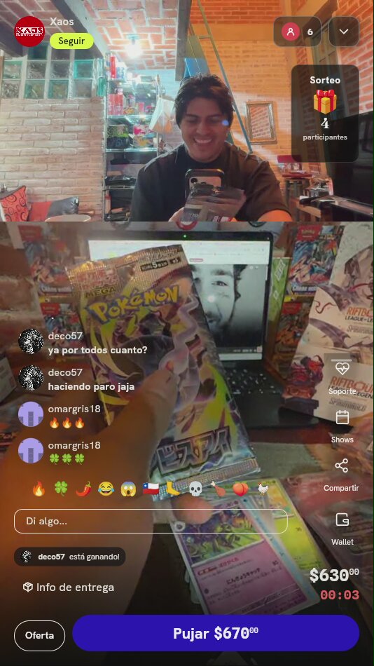 Sobres Pokémon TCG Abyss Eye Japoneses